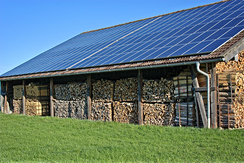 Solutions de panneaux Photovoltaiques